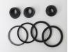 Brake caliper seal kit, Front